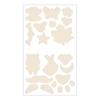 Self Adhesive Patches For Down Jackets Pants T-Shirt Clothes Repair Washable Patch Raincoat Umbrel Cloth Tent Stickers Accessory