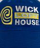 Wig E Loft House Washed Ball Cap - Blue