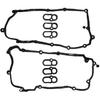 Valve Cover Gasket Set For Jaguar Land Rover 3.0L V6 2013-2021 Supercharged SC LR089050 For Land Rover Discovery 3.0L V6 2014-2020