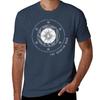 Quantum Moon TShirt Outdoor Sports Short Sleeve Top
