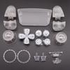 Pour Manette PS5 D-pad et Boutons ABXY Jelly R1 L1 R2 L2 Touche Directionnelle Pour Manette PS5 V3 3.0 BDM-030 Manette de Jeu