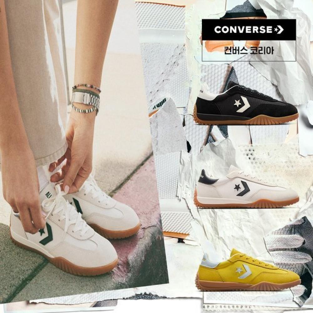Converse Run Star Trainer Collection Black A08263c  Yellow A10373c A08263C (black)/275