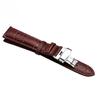 Watch Strap Band Business Foldable Clasp Wristband