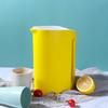 2L Refrigerator Cold Water Pitcher with Tea Filter