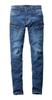 BURTLE Workwear Set Cargo Pants Cordura Denim Size for (Jacket 5001, 5002) (Unisex) (Indigo, L) Fall/Winter