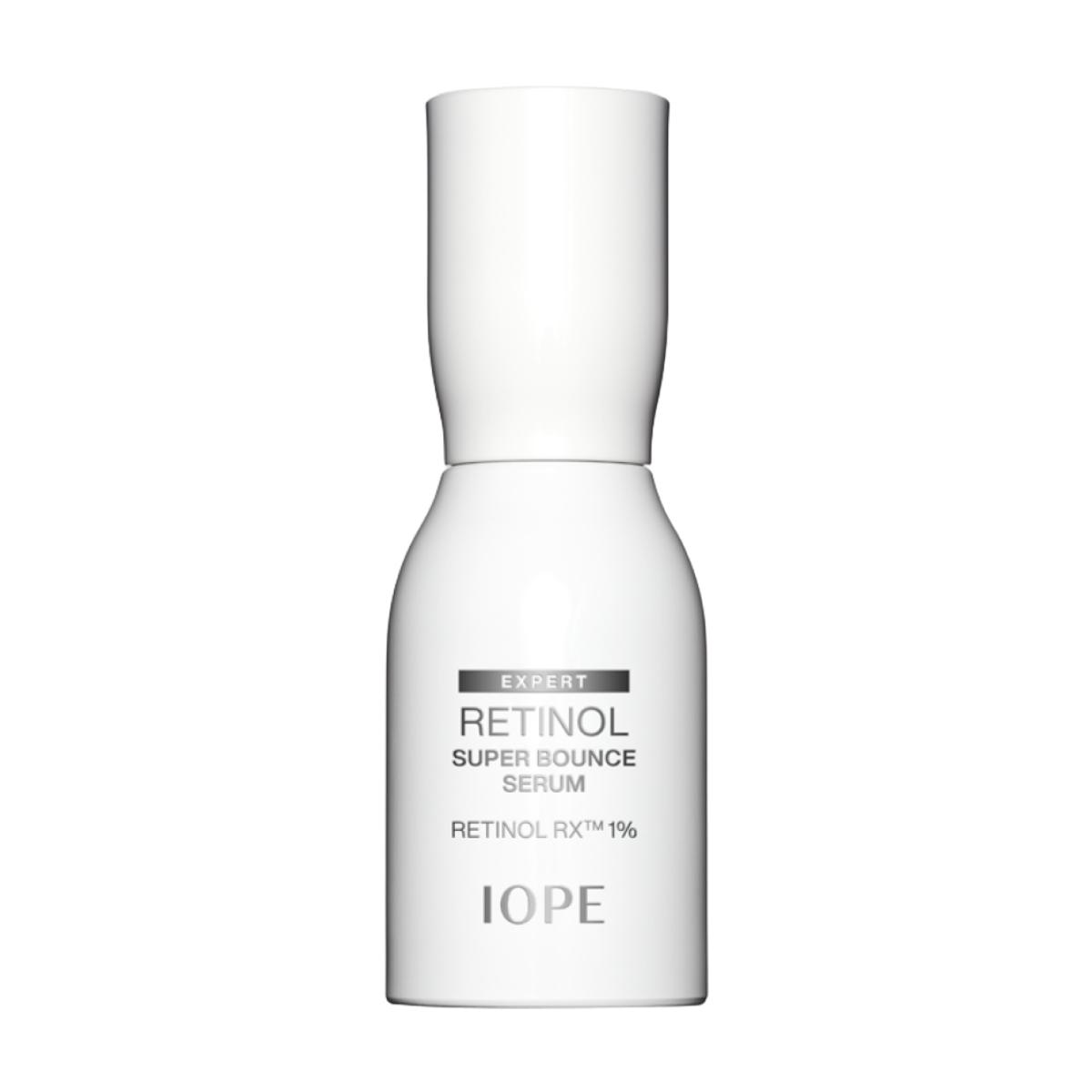 IOPE Retinol Super Bounce Serum Skin Elasticity Pore Tightening 30ml