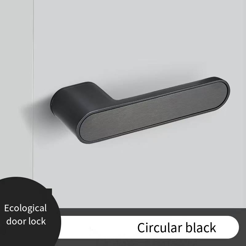 New high aesthetic minimalist room door
