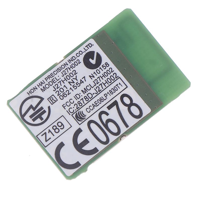 1 Stück Original Wii Drahtloses Bluetooth Modul Für Wii J27H002 Drahtloses Wifi Modul Board Spiel Reparatur Ersatz