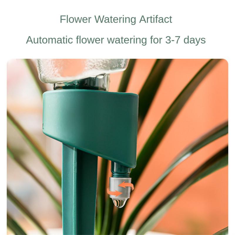 Automatic Watering Device Household Flower Cultivation Drip Watering Kits For Potted Plant Scheduled Business Trip Garden Supply
