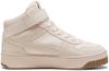 Women's Puma Carina Street Mid Coquette Sneakers Island Pink/island Pink