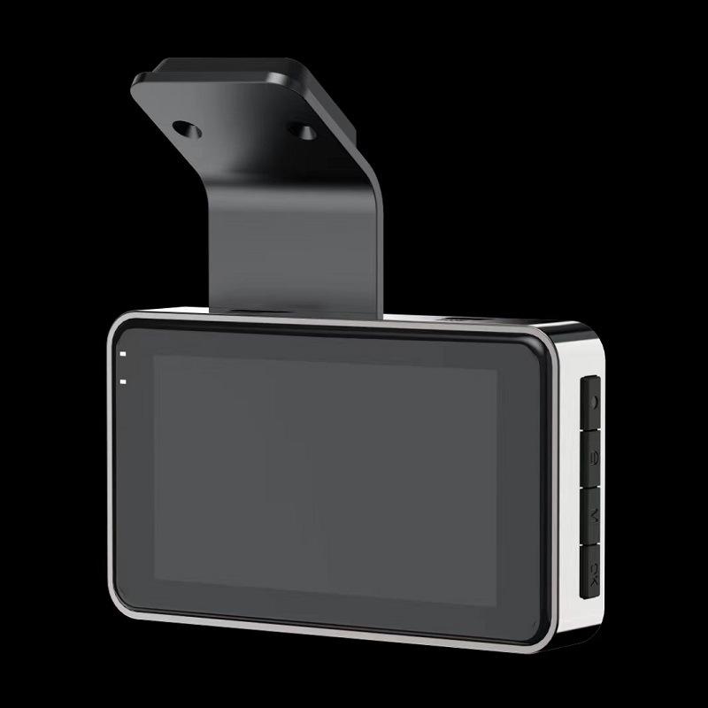 3-inch New WIFI Interconnected High-definition Night Vision Single and Dual Lens Car Driving Recorder
