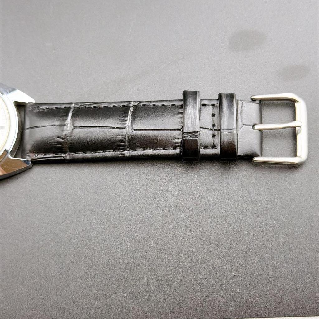 Used Rare Old Citizen C Line Classic Silver Manual Wind Men's Watch