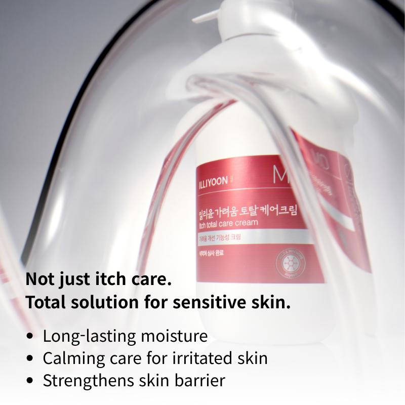 ILLIYOON Itch Total Care Cream 330ml