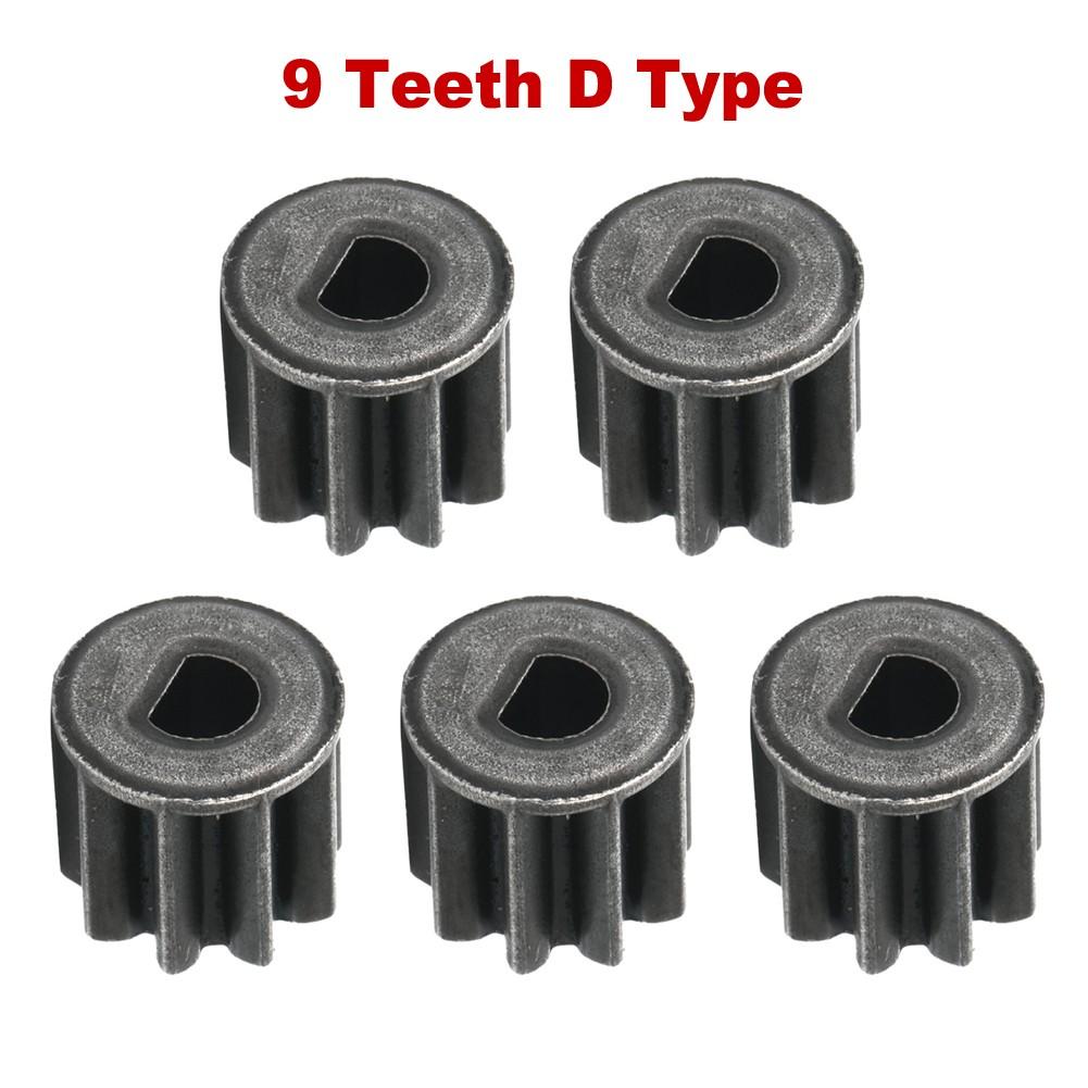 Replace Gear Replacement 3 Type Optional 5pcs 5× Direct