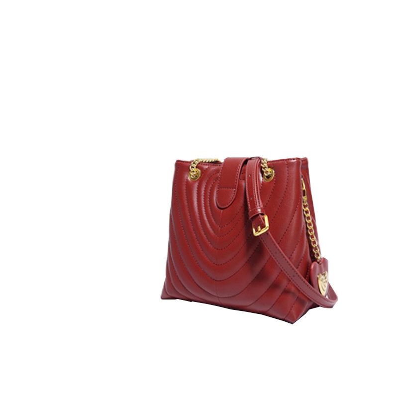 Fashionable Bags, Bride Bags, Heartwarming Wedding Retro Women's Bags, Bucket Bags, Single-shoulder Crossbody Women's Bags