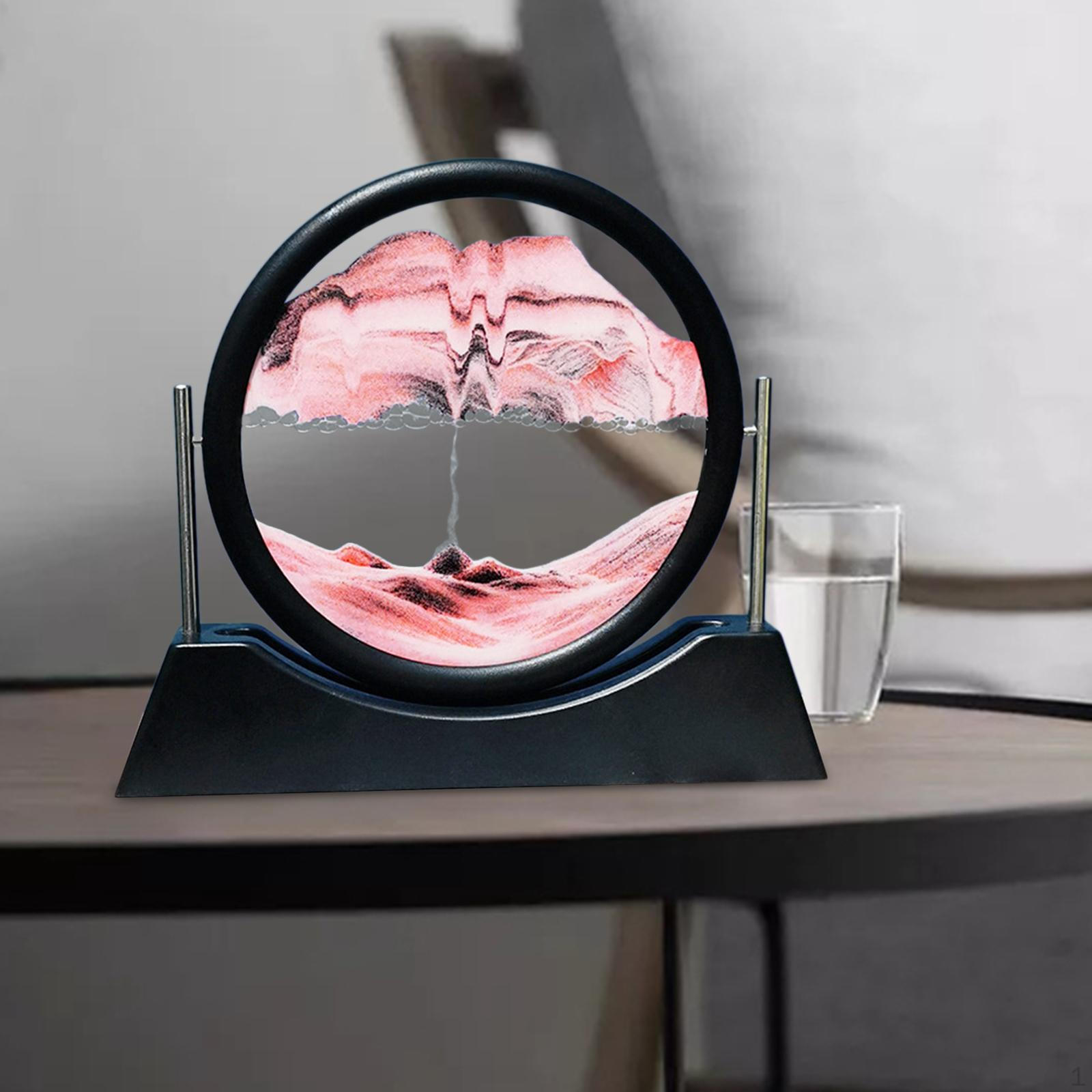 

Картина Пейзаж Картина Пейзаж Кругла Мистецтво Іграшки Скло для робочого столу Подарунок Кабінет для дорослих Дисплей