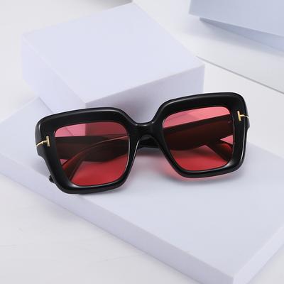 Gafas de Sol Cuadradas de Moda Vintage para Mujer Hombre Marca de Lujo de Alta Calidad Gafas de Sol para Conducir al Aire Libre Gafas de Dama Hombre UV400