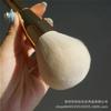 Single makeup brush, large loose powder brush, honey brush, blush brush, highlight brush, extra paint large soft bristle.