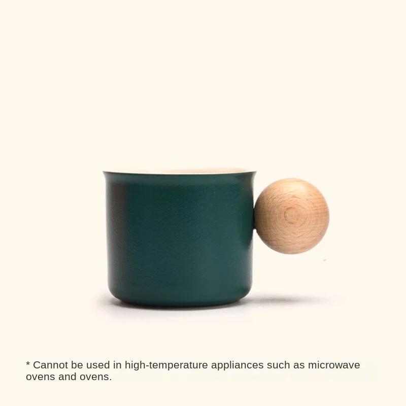 Ceramic Coffee Cup and Dish Set Cute Mug Beer Cups Original Mugs Free Shipping Unusual Tea Cup Couple Gift Personalized Gifts