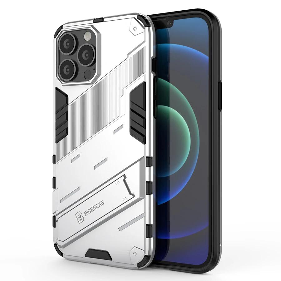 Robuste Panzerhülle für Samsung Galaxy A05 A05S A13 A14 A15 A23 A24 A25 A33 A34 A35 A52 A53 A54 A55 A73 S23 FE S24 Dünne Hülle mit Ständer