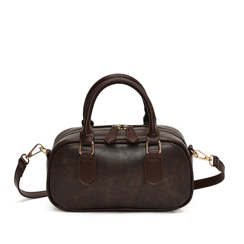 IELGY Ladies Messenger Bag Simple Shoulder Fashion Portable Small Square Bag