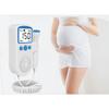 Home Fetal Heart Rate Monitor Stethoscope Detector Medical Monitor Pregnant Women Portable