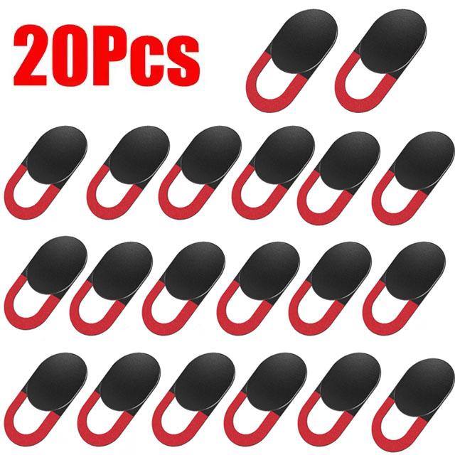 Laptop Camera Privacy Cover Webcam Cover Shutter Adhesive Slider for IPad Tablet Web Pc Camera Mobile Phone Lens Privacy Sticker