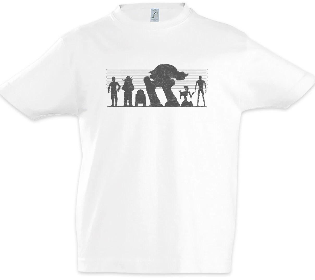 Robot Suspects Kids Boys kids boys T-Shirt Fun Robots Robots Geek Nerd Suspects 160