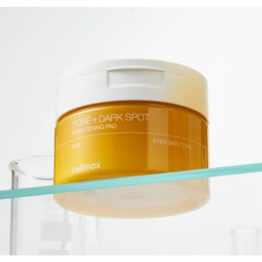 celimax Pore+ Dark Spot Brightening Pad 80 Pads