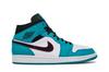 Jordan 1 Mid South Beach Men's Sneakers