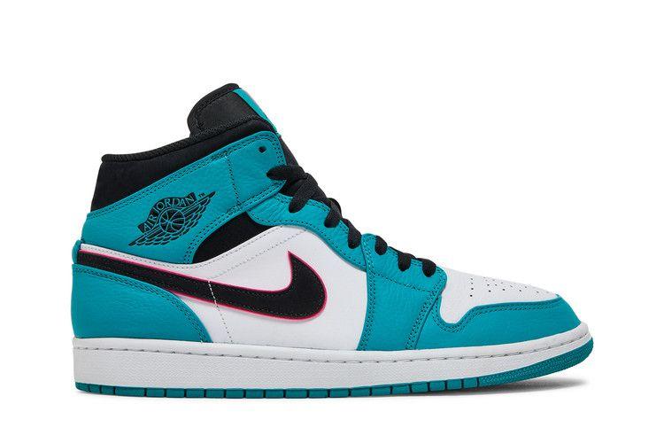 Jordan 1 Mid South Beach Men's Sneakers
