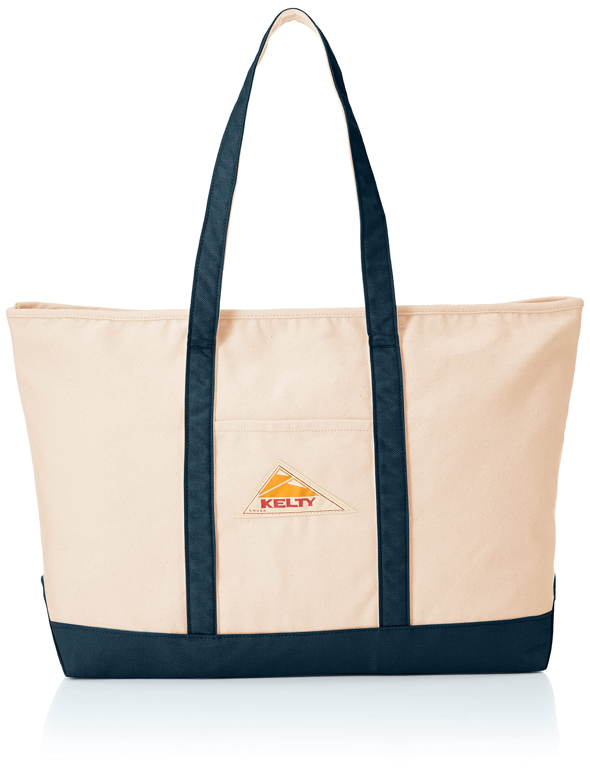 

Kelty Large Canvas Tote Bag 2592467 Navy