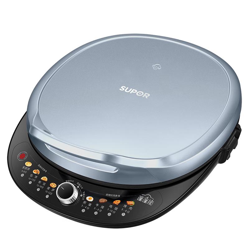 

Supor Double-Sided Electric Griddle