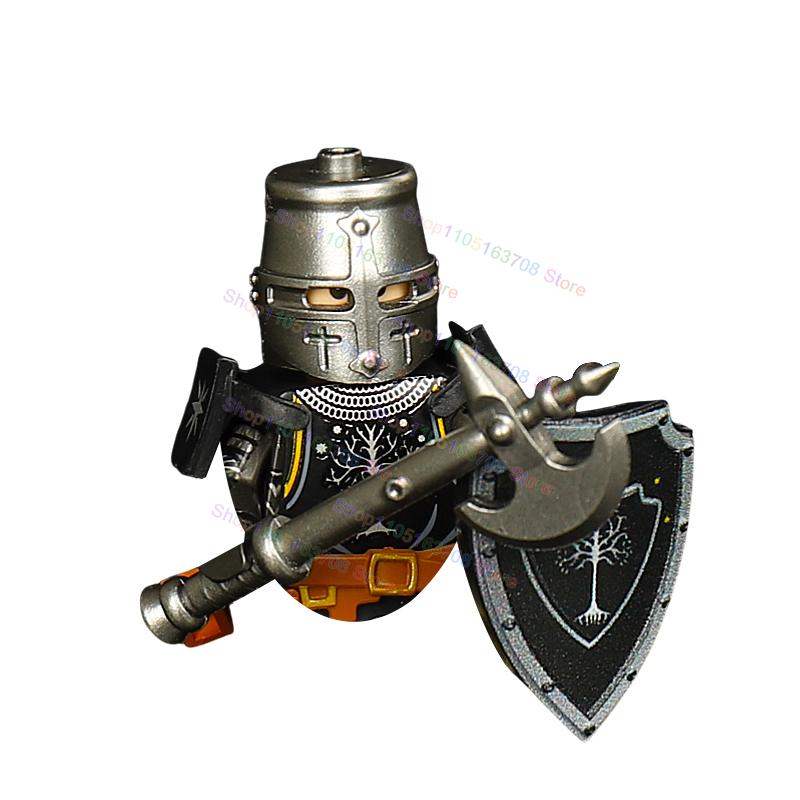 High-Quality Medieval High-Quality Lion High-Quality Knights High-Quality Armor High-Quality Knights High-Quality Moc High-Quality St3634