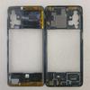 Phone Housing Middle Frame+Battery Back Cover Case Panel Lid Rear +Camera Lens Repair Parts for Samsung Galaxy M31S 5G M317F