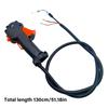 Trimmer Brush Cutter Lawn Mower Engine Part Ignition Coil Replace Accessory For Chinese Model 1E40F-5 40-5 1E44F-5 44-5