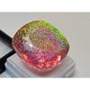 Natural Monarch Fire Opal Cushion Cut 75+ Ct Stunning Loose Gemstone