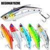 Leurre en Plastique VIB Bionique, 5 Couleurs, 9cm/28g, Toutes Couches d'Eau, Parfait pour le Brochet