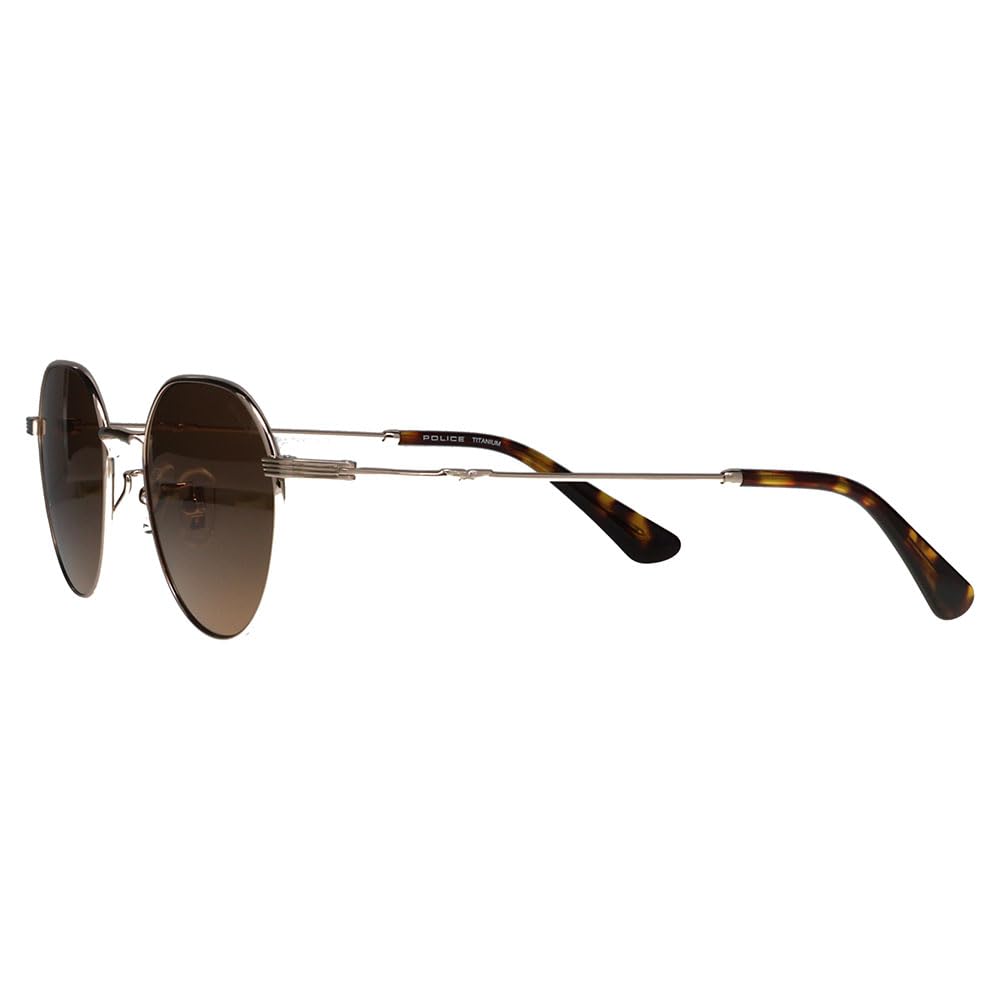 Sunglasses SPLQ08J 0K3W 49 Unisex [Police]