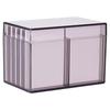 10 Layers Lash Storage Box False Eyelashes Organisers Eyelash Storage Box Lash Organizers Makeup Organisers Easy to Use