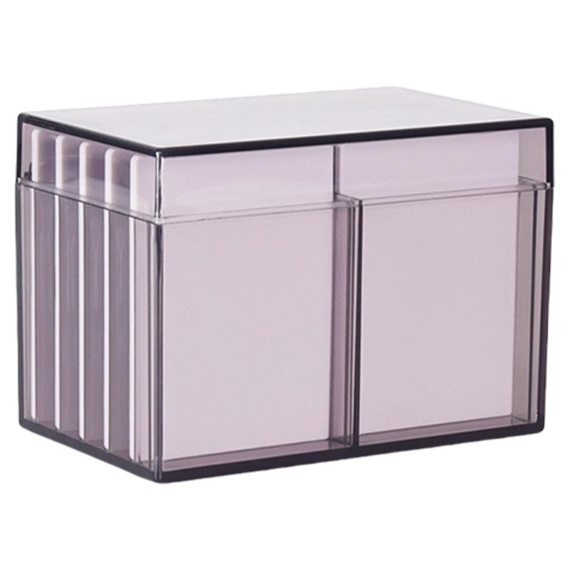 10 Layers Lash Storage Box False Eyelashes Organisers Eyelash Storage Box Lash Organizers Makeup Organisers Easy to Use