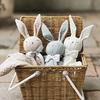 Elodie Blankie Plush Towel, Squishy Baby Towel, 100% Cotton, Stylish Drool Wipe, Blinkie Belle
