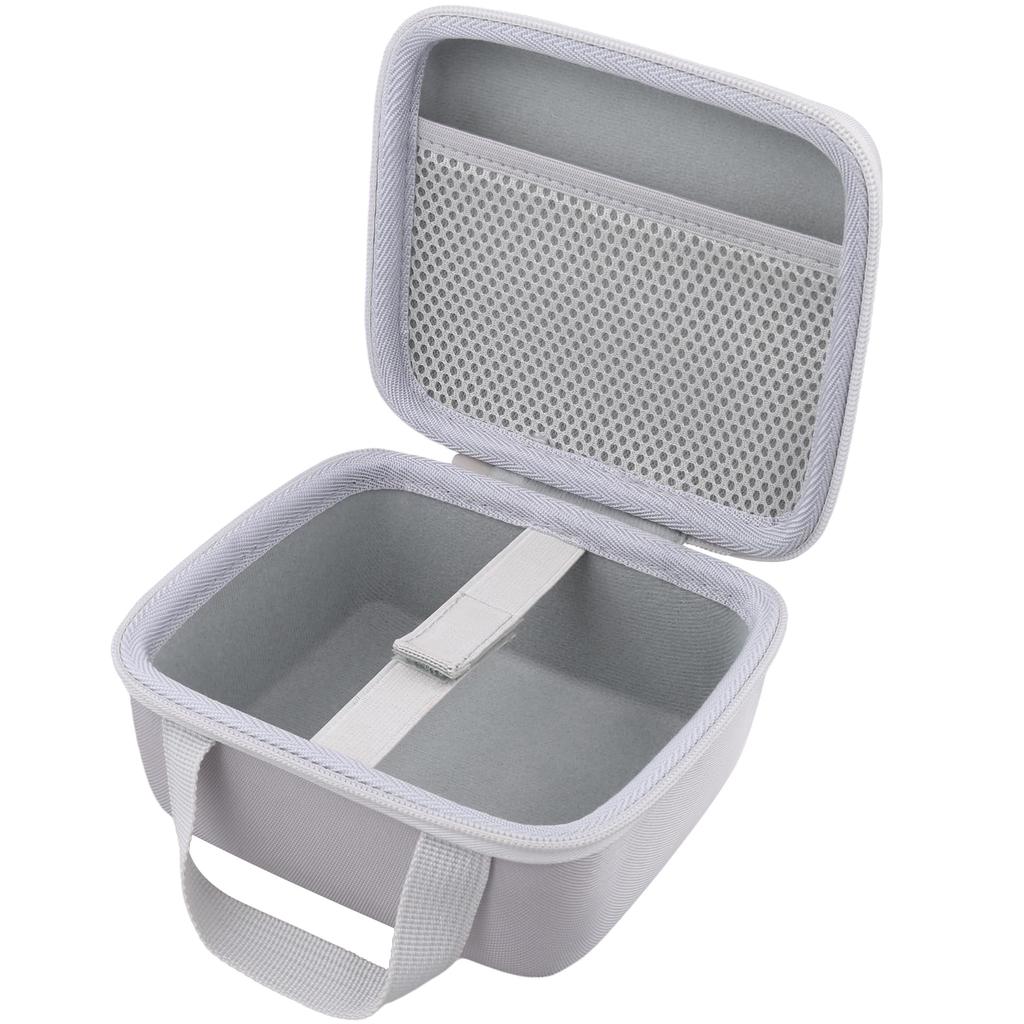 (Case Only) Anker Nano Charging Station (7-in-1, 100W, Retractable USB-C Cable) USB Tap/Power Strip with Storage Case, Off-White - co2CREA