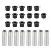 Control AArm Bushing Stainless Steel Fit for Honda TRX400X TRX400EX TRX450R Sportrax 400