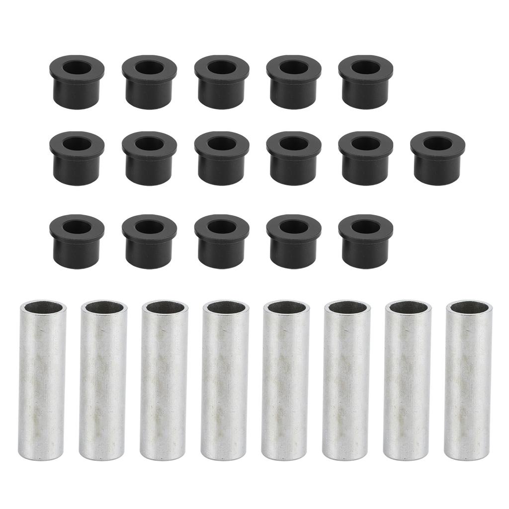 Control AArm Bushing Stainless Steel Fit for Honda TRX400X TRX400EX TRX450R Sportrax 400