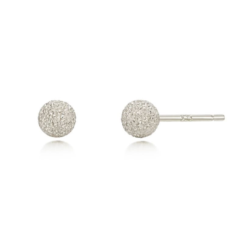 PAIGEFLYNN JEWELRY [925 Silver] Ruer Ball Earrings