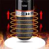 USB-Powered Mini Aquarium Heater - 10W Auto-Thermostat Submersible Fish Tank Heater for Small Tanks, Betta Tanks, Desktop Safe