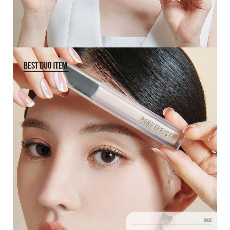 PONY EFFECT - Zoom-In Liquid Concealer - 4 Colors