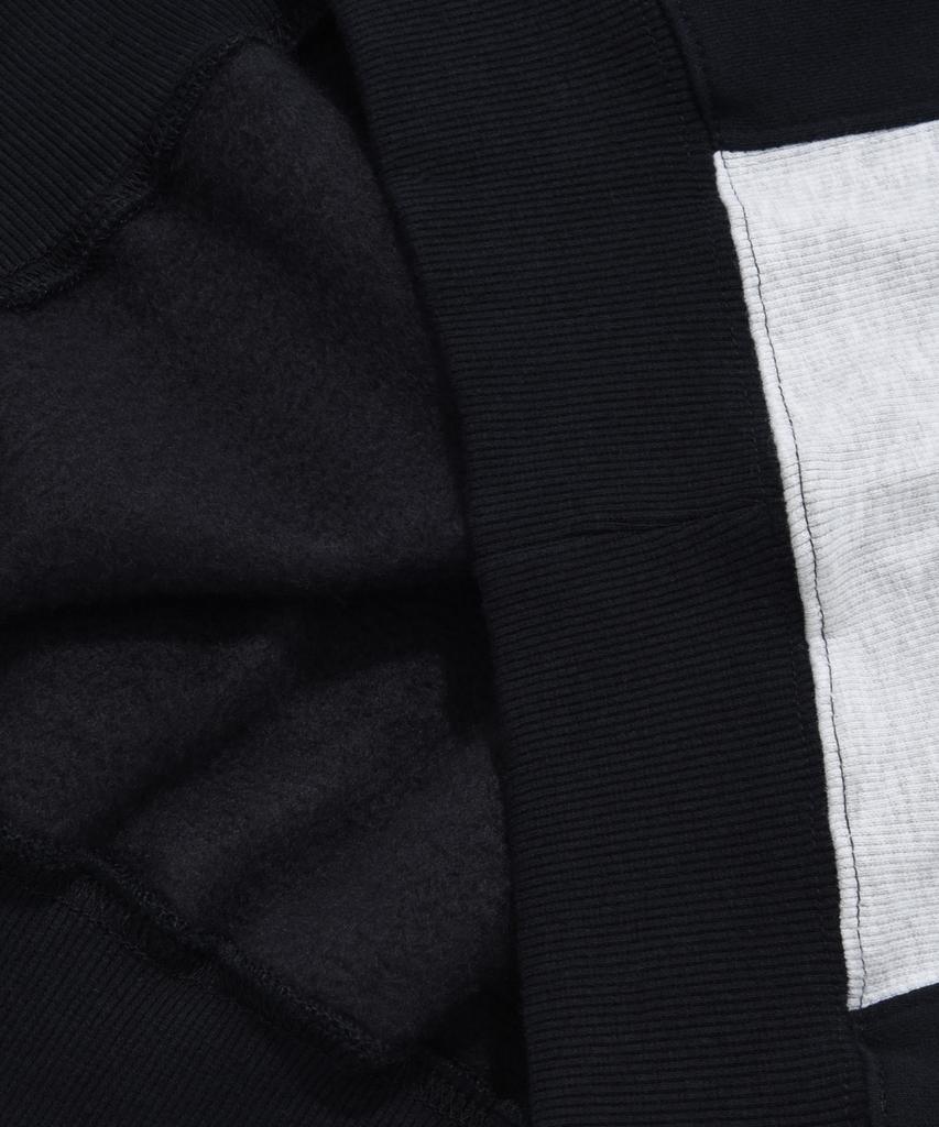 SAINTPAIN Sp Saint Logo Block Half Zip-Navy