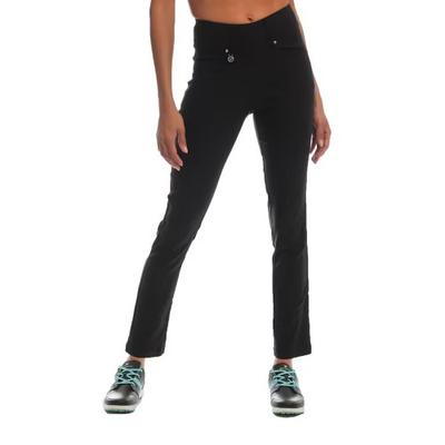 Island Green Womens/Ladies Quick Dry Stretch Trousers